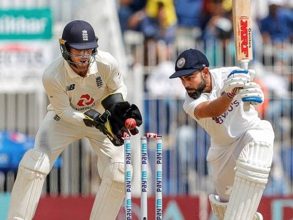 కోహ్లీ డకౌట్: