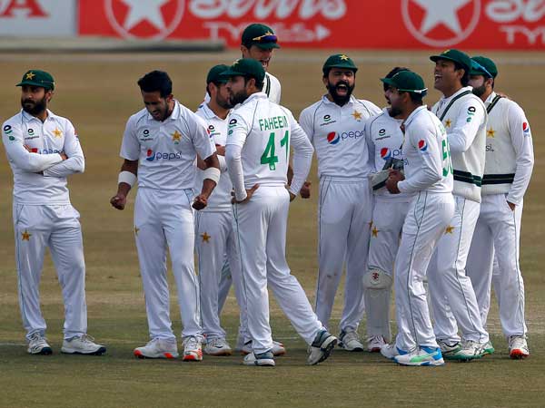 బయో బబుల్ వాతావరణంలో