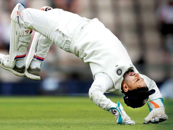 పంత్‌ హార్ట్‌‌ఎటాక్ తెప్పించగలడు: