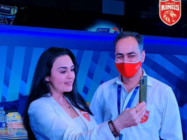 పంజాబ్ కింగ్స్ పూర్థిస్థాయి జట్టు..