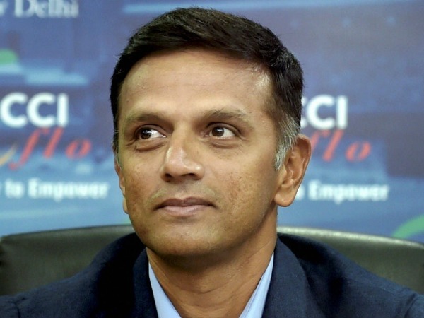 ద్రవిడ్‌ ముఖ్య భూమిక పోషించాడు: