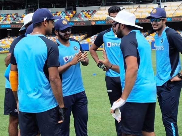 ఇంగ్లండ్‌ను ఢీ కొట్టేందుకు సిద్ధం:
