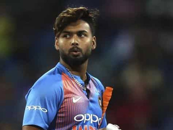 ఫామ్‌లో పంత్