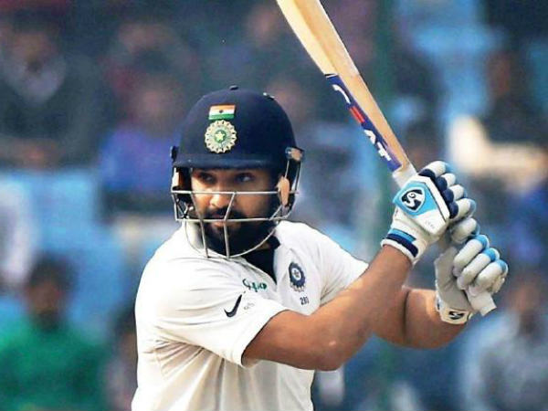 రోహిత్‌కు కెరీర్ బెస్ట్ ర్యాంకు