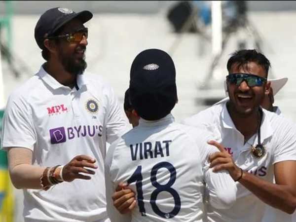  భారత్ ఆధిపత్యం..