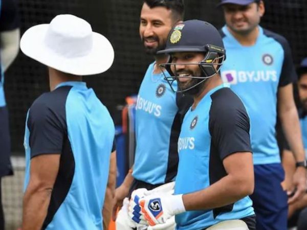 టీమిండియా ప్రాక్టీస్ షురూ.. టీమిండియా ప్రాక్టీస్ షురూ..