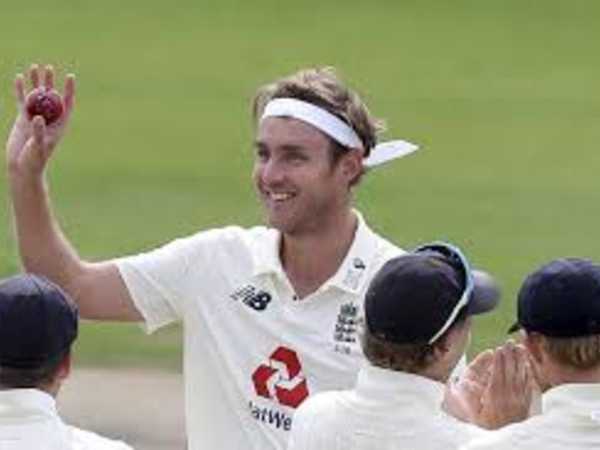 ఆర్చర్‌ స్థానంలో బ్రాడ్‌: