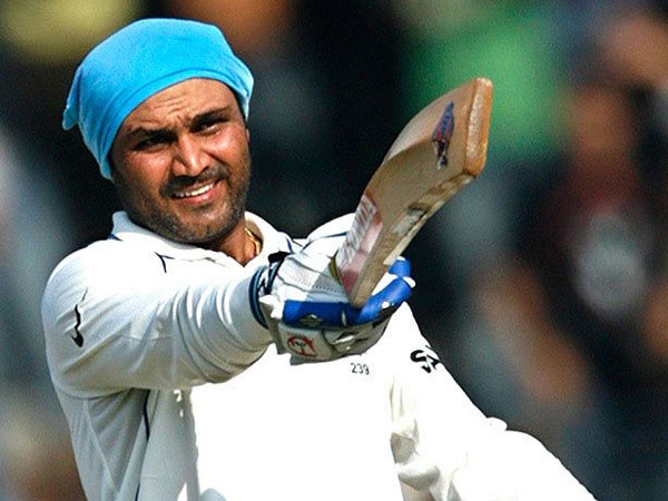 సెహ్వాగ్ వీరవిహారం