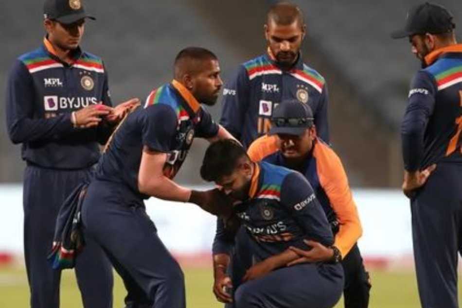 Shreyas Iyer out of England ODI Series with shoulder injury, And to miss first half of IPL 2021 also Shreyas Iyer out of England ODI Series with shoulder injury, And to miss first half of IPL 2021 also