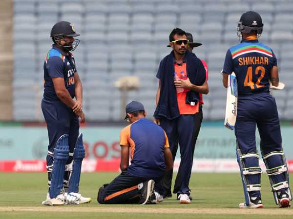 రోహిత్ గాయం పెద్దది కాకపోవడంతో: రోహిత్ గాయం పెద్దది కాకపోవడంతో: