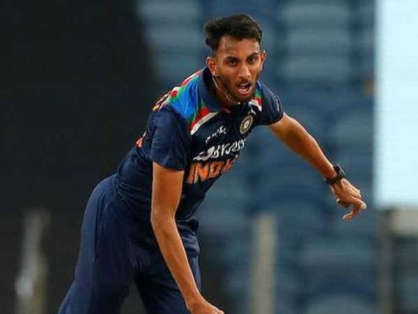 మెరిసిన ప్రసిద్ధ్, శార్దుల్‌: