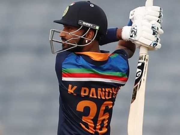  చెలరేగిన రాహుల్‌, కృనాల్: