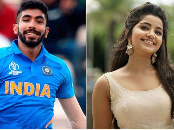 అనుపమాతో ప్రేమాయణం..