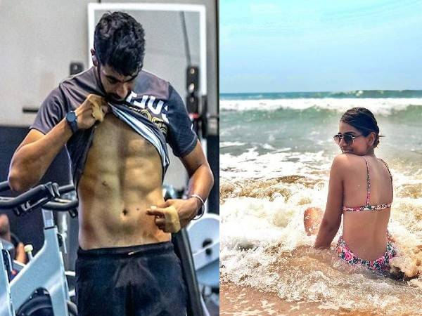 క్రీడా ప్రముఖులకి విందు: