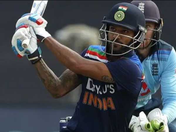  ధావన్‌పై కోహ్లీ ప్రశంసలు: