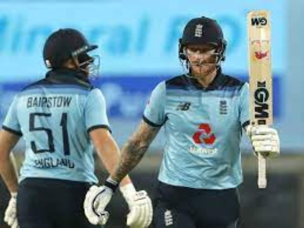 ఇంగ్లండ్ ఘన విజయం: