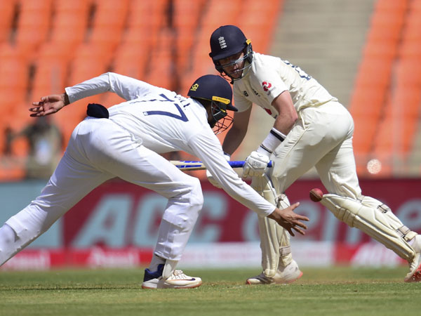 205 పరుగులకు ఆలౌట్