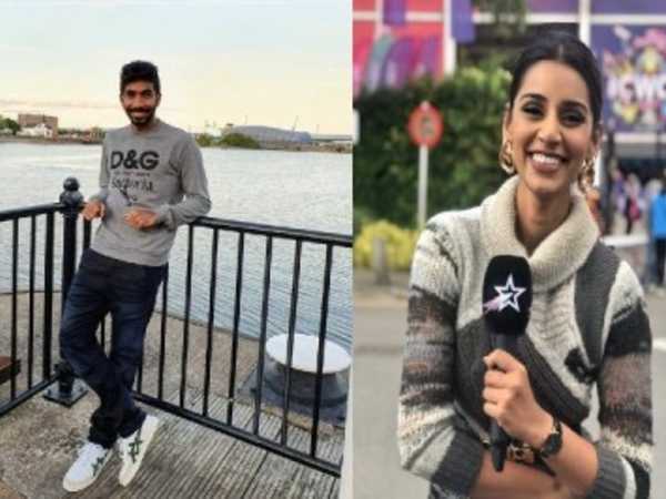  సంజనాతో బుమ్రా పెళ్లి: