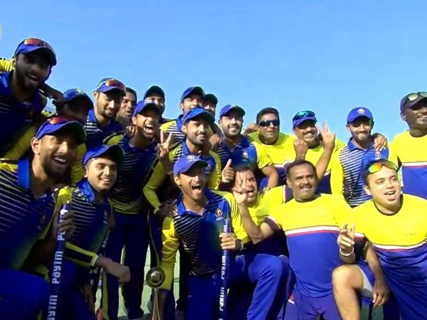 కర్ణాటక విజయం