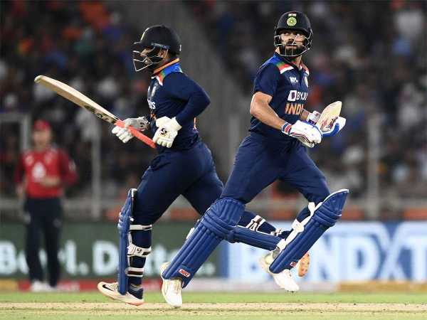  ఆదుకున్న కోహ్లీ-పంత్..