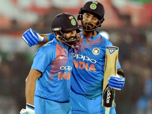  ఓపెనర్లుగా రోహిత్‌, రాహుల్‌: