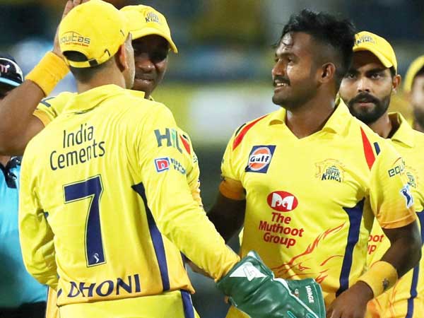 ఆరుగురిని రిలీజ్‌ చేసిన చెన్నై