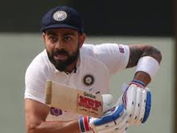  కోహ్లీ డకౌట్..