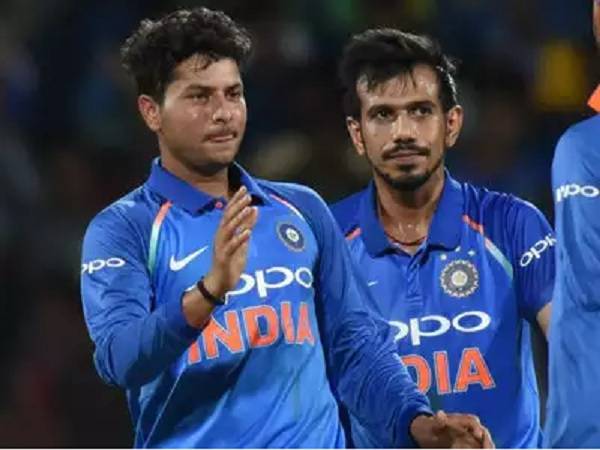 చాహల్ X కుల్దీప్ చాహల్ X కుల్దీప్