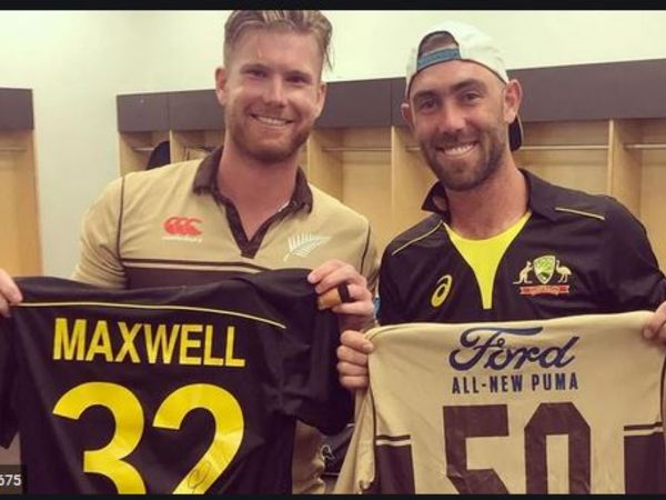 టీ20 సిరీస్ గెలిచిన కివీస్: టీ20 సిరీస్ గెలిచిన కివీస్: