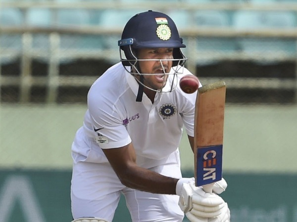 మయాంక్‌‌‌‌కు చాన్స్.