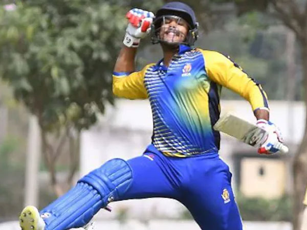 మయాంక్‌ రికార్డు బ్రేక్..