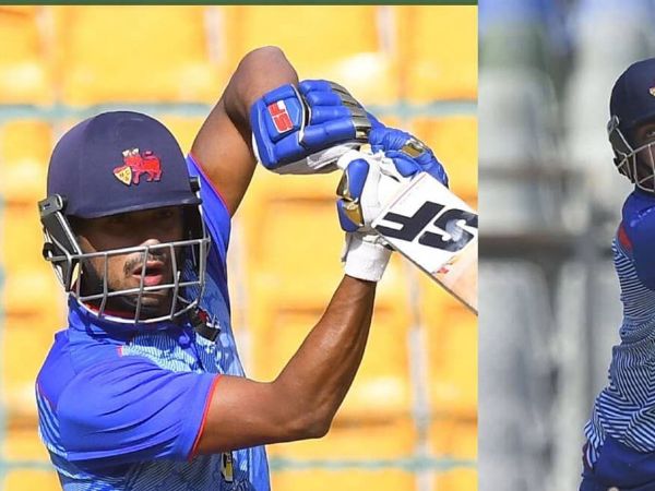 మాధవ్‌ కౌశిక్‌ శతకం: