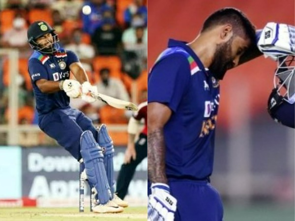 సూర్య X పంత్.. సూర్య X పంత్..