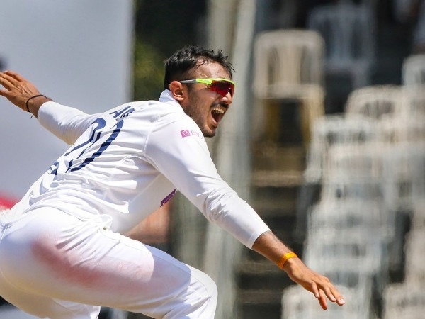 అదరగొడుతున్న అక్షర్