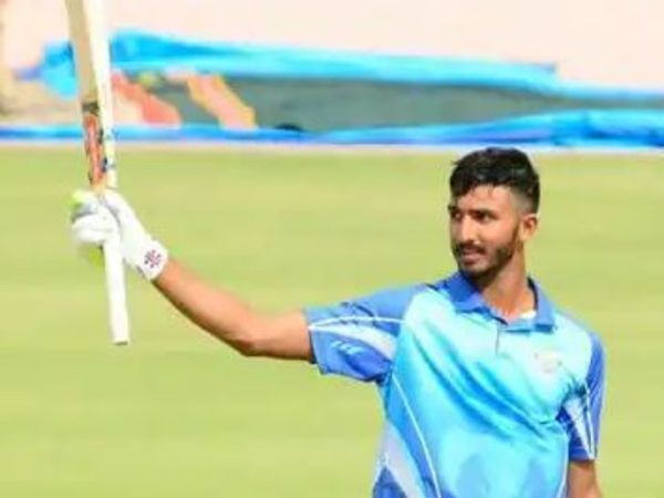  ఆంధ్ర జట్టుకు నిరాశ