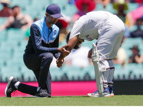 5 ఇన్నింగ్స్‌లలో 274 పరుగులు