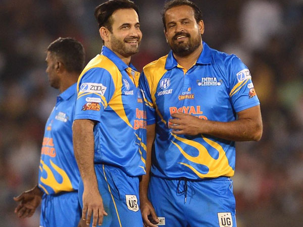 చెలరేగిన యువీ, యూసఫ్