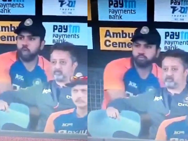 అందుకే విశ్రాంతా? అందుకే విశ్రాంతా?