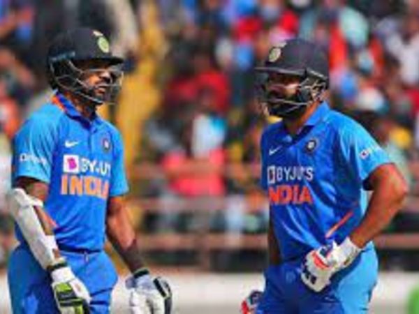 ధావ‌న్‌, రోహితే ఓపెన‌ర్లు: