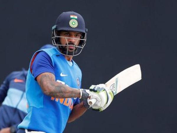  ధావ‌న్‌కు ఈ వ‌న్డే సిరీస్ కీలకం: