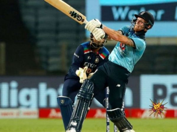 శివాలెత్తిన స్టోక్స్‌: