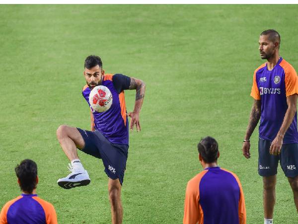 భారత తుది జట్టు (అంచనా):