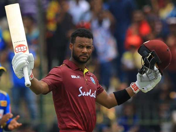 షై హోప్ సెంచరీ