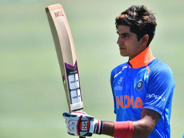 గిల్‌ ప్రతిభావంతుడు: