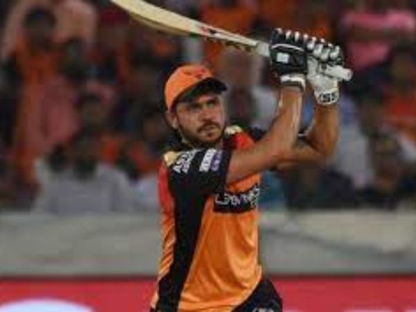 సన్‌రైజర్స్ హైదరాబాద్ షెడ్యూల్: