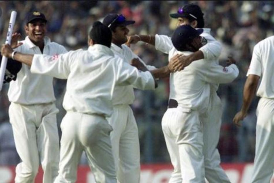 March 22, 2001: On this day Sourav Ganguly-led India defied invincible Australians to register watershed series win March 22, 2001: On this day Sourav Ganguly-led India defied invincible Australians to register watershed series win