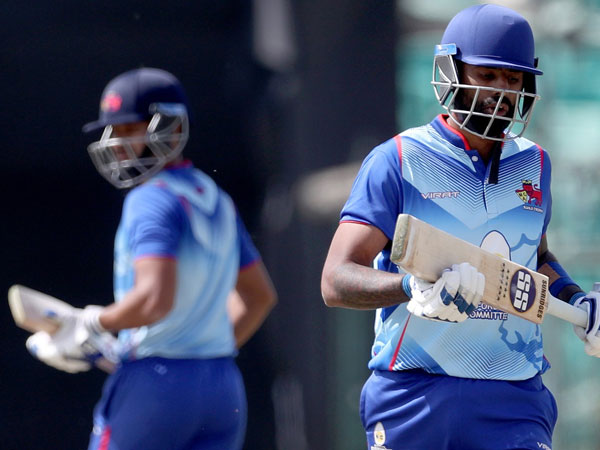 ముంబైతో కర్ణాటక ఢీ