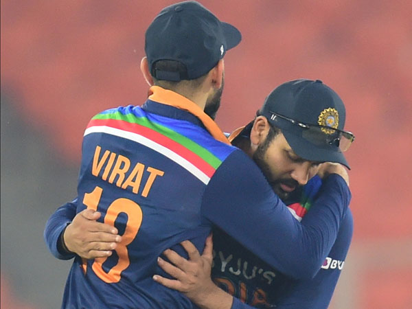 విరా‘రోహి'ట్..