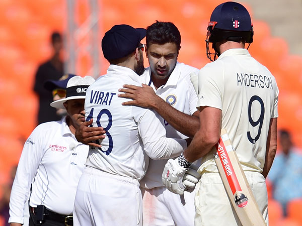 అశ్విన్ అద్భుతం..