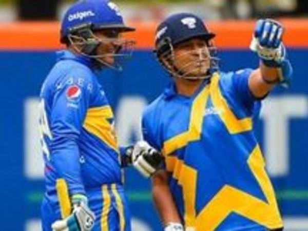 ఇండియా లెజెండ్స్‌ జట్టు: